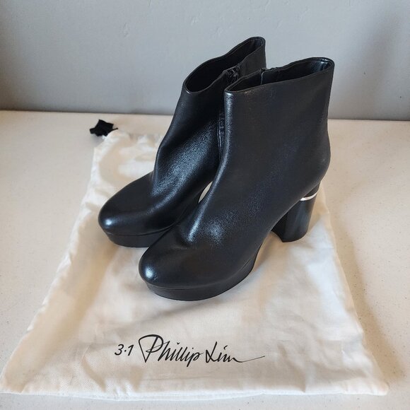 3.1 Phillip Lim Bootie "NEW" - Picture 15 of 16